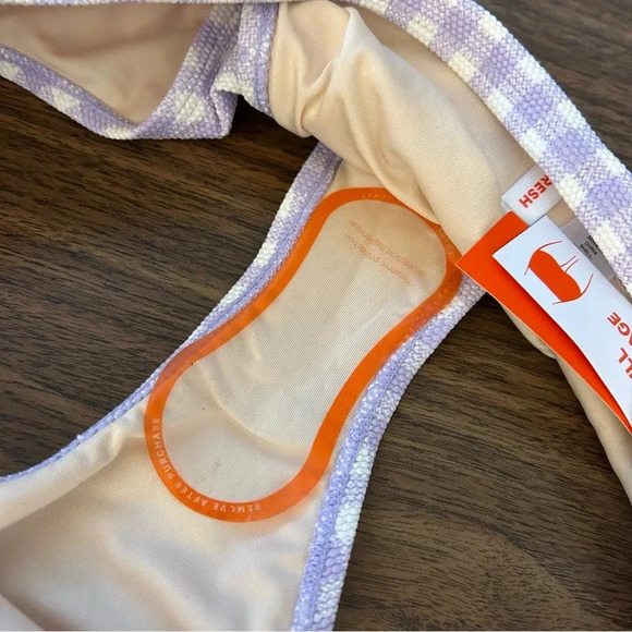 NWT Joe fresh bikini shorts  L - Picture 7 of 9